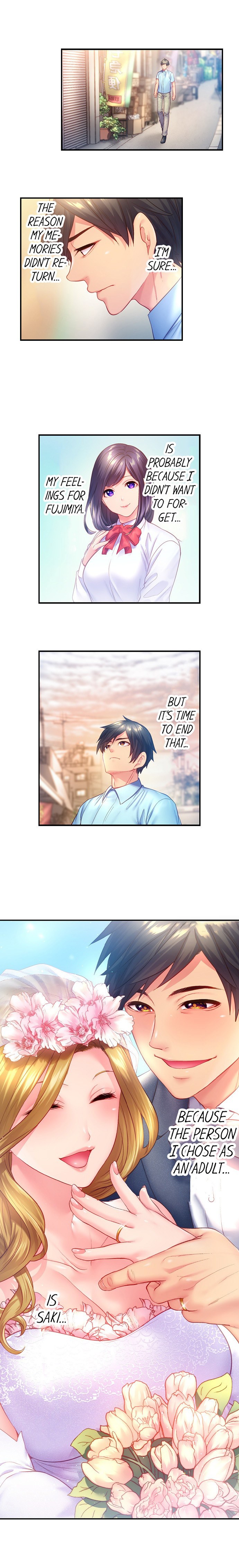First Time With My Wife (Again) - Chapter 21 - picture 7