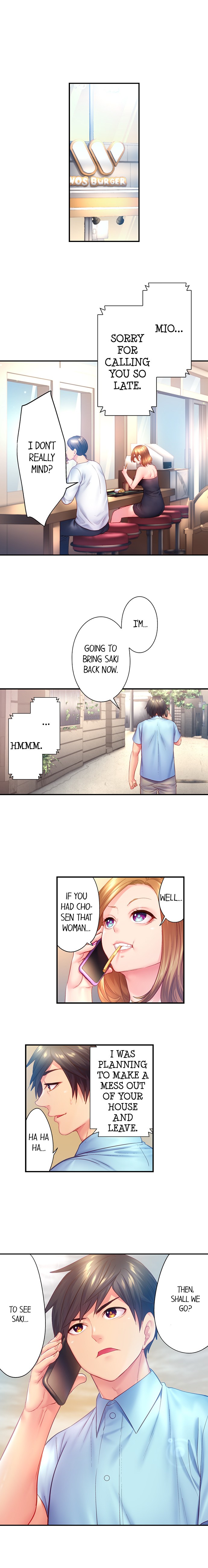 First Time With My Wife (Again) - Chapter 21 - picture 8