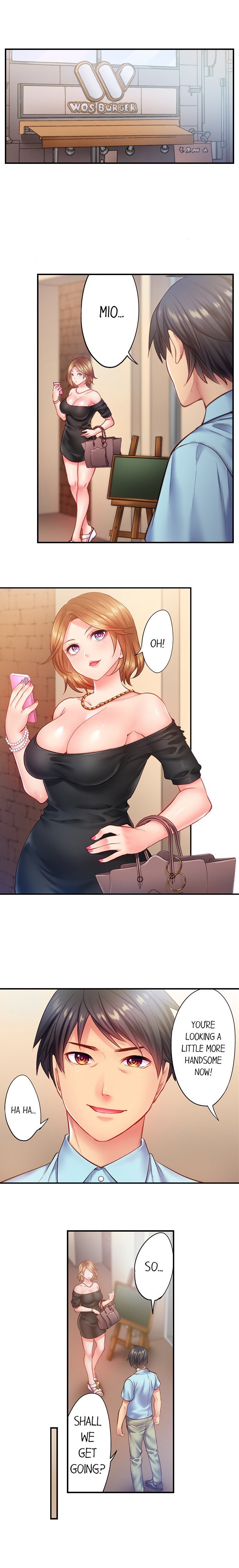 First Time With My Wife (Again) - Chapter 22 - picture 1