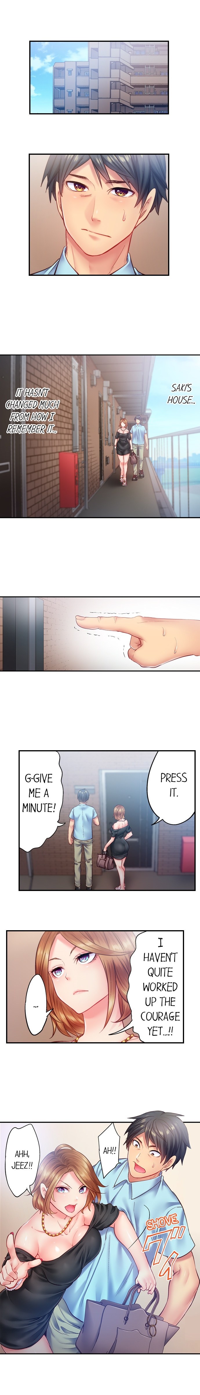 First Time With My Wife (Again) - Chapter 22 - picture 2