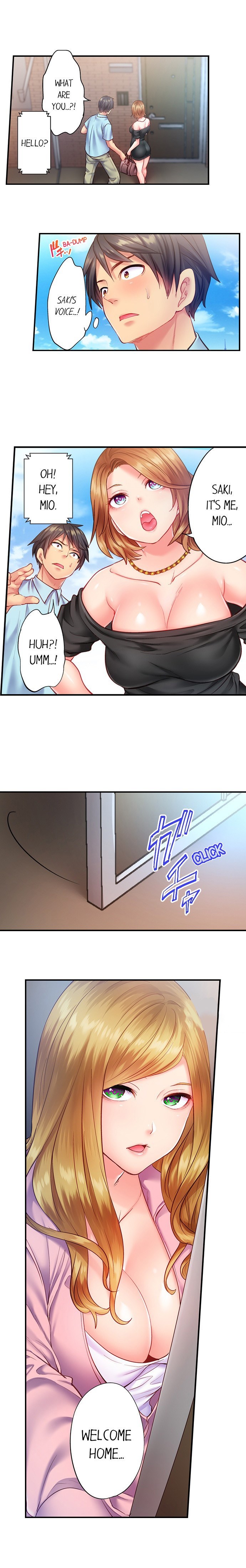 First Time With My Wife (Again) - Chapter 22 - picture 3