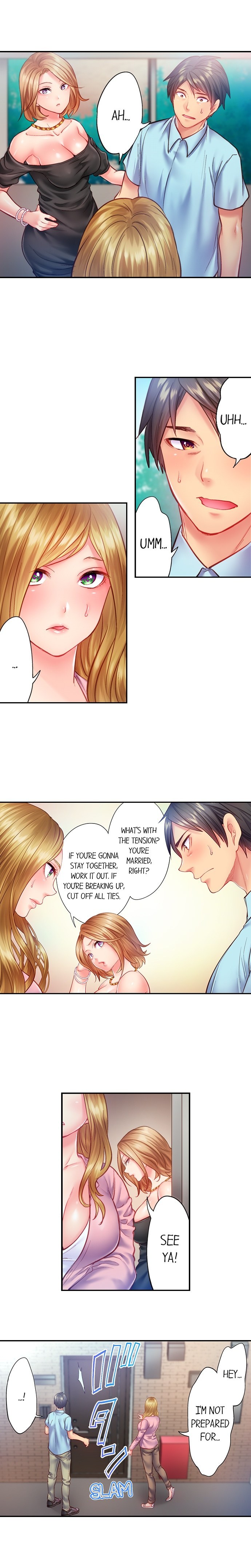 First Time With My Wife (Again) - Chapter 22 - picture 4
