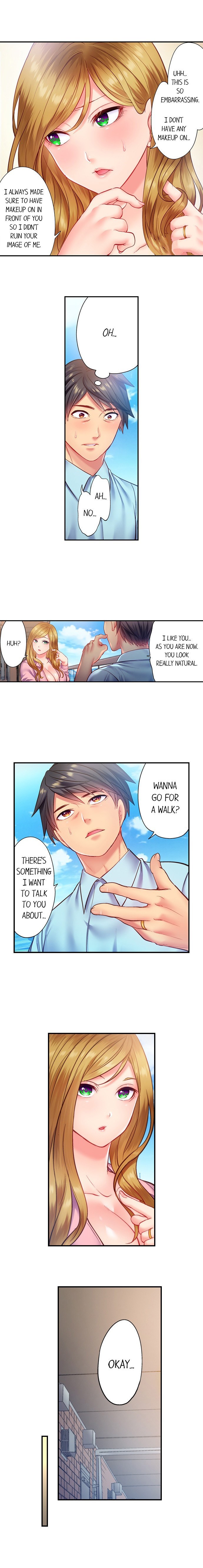 First Time With My Wife (Again) - Chapter 22 - picture 5