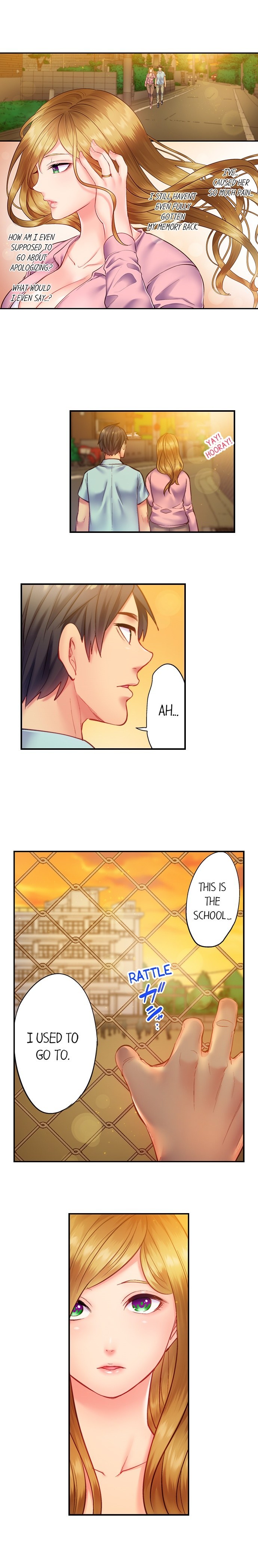 First Time With My Wife (Again) - Chapter 22 - picture 6