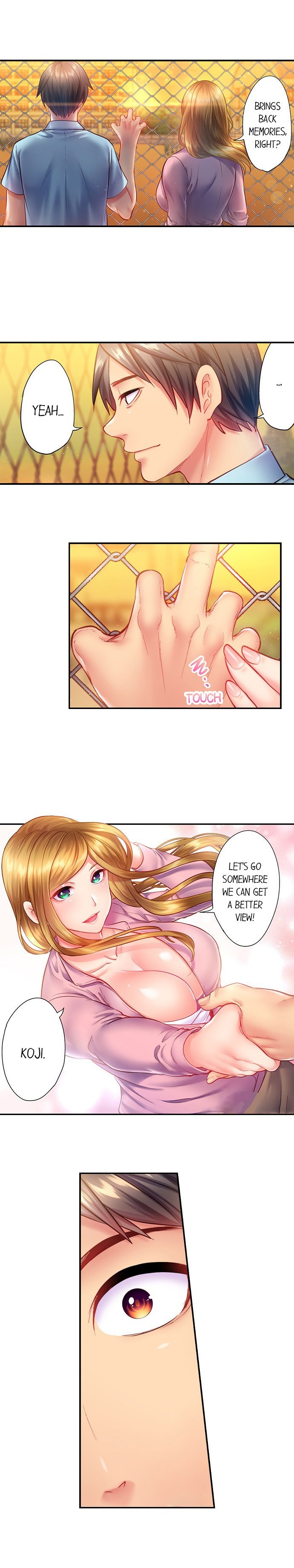 First Time With My Wife (Again) - Chapter 22 - picture 7