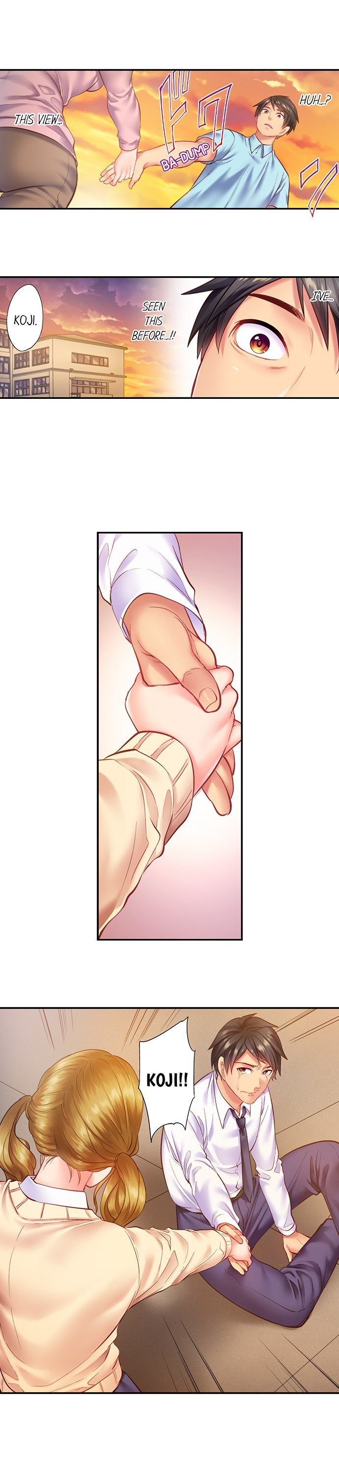 First Time With My Wife (Again) - Chapter 22 - picture 8