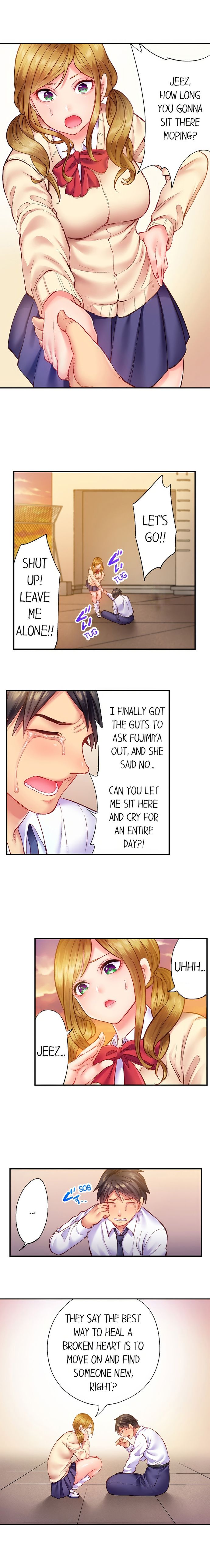 First Time With My Wife (Again) - Chapter 23 - picture 1