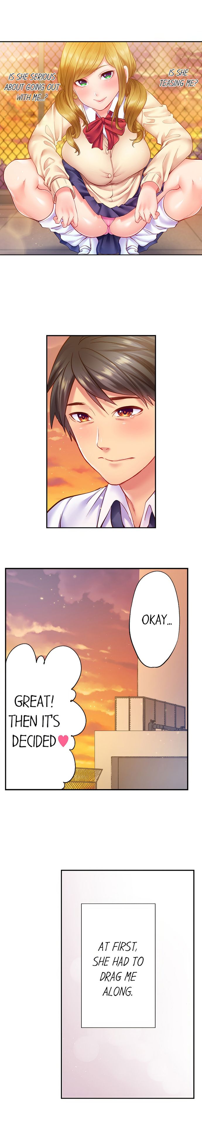 First Time With My Wife (Again) - Chapter 23 - picture 3