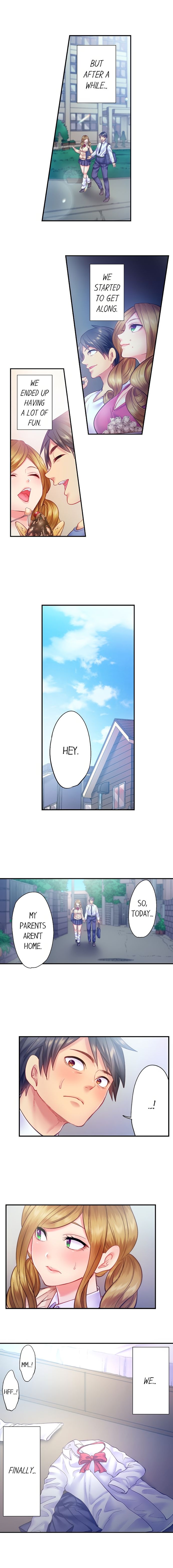 First Time With My Wife (Again) - Chapter 23 - picture 4