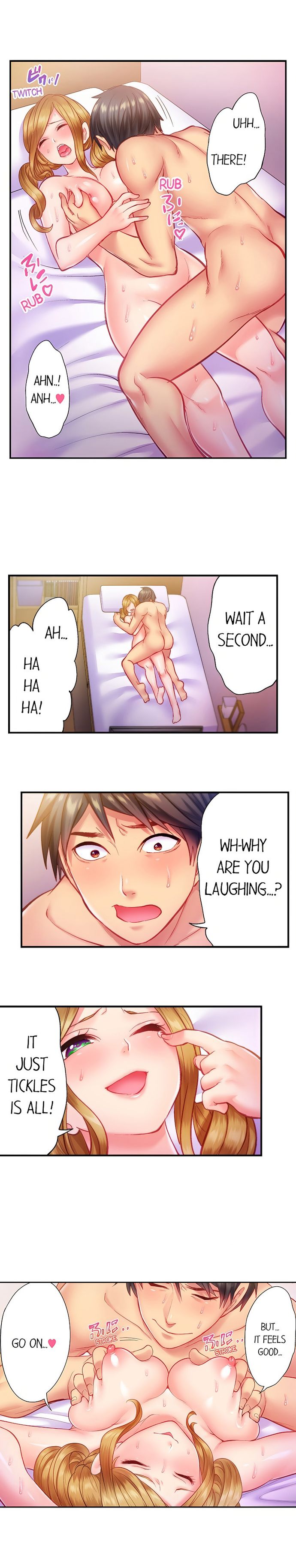 First Time With My Wife (Again) - Chapter 23 - picture 7