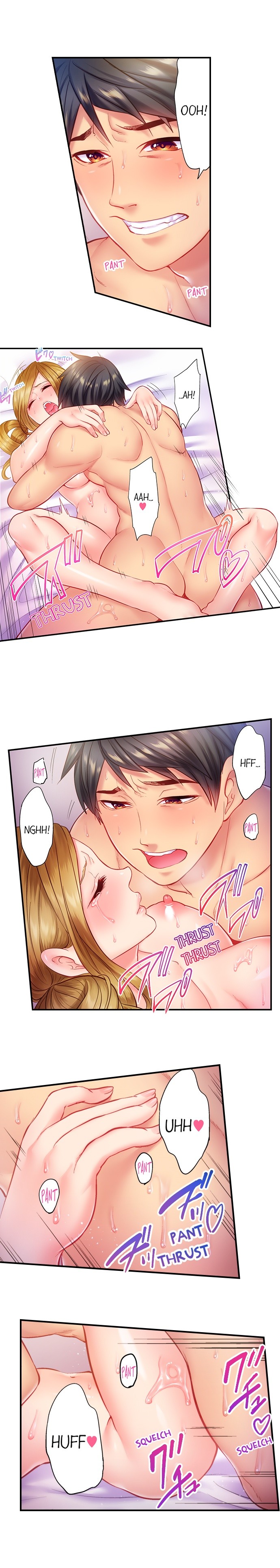 First Time With My Wife (Again) - Chapter 24 - picture 1