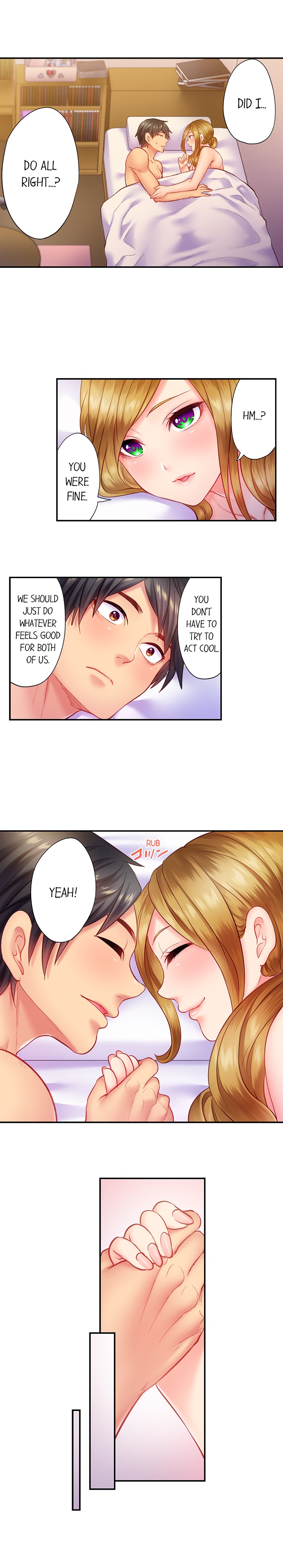 First Time With My Wife (Again) - Chapter 24 - picture 3