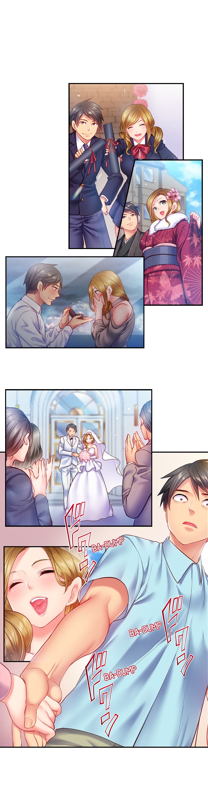 First Time With My Wife (Again) - Chapter 24 - picture 4