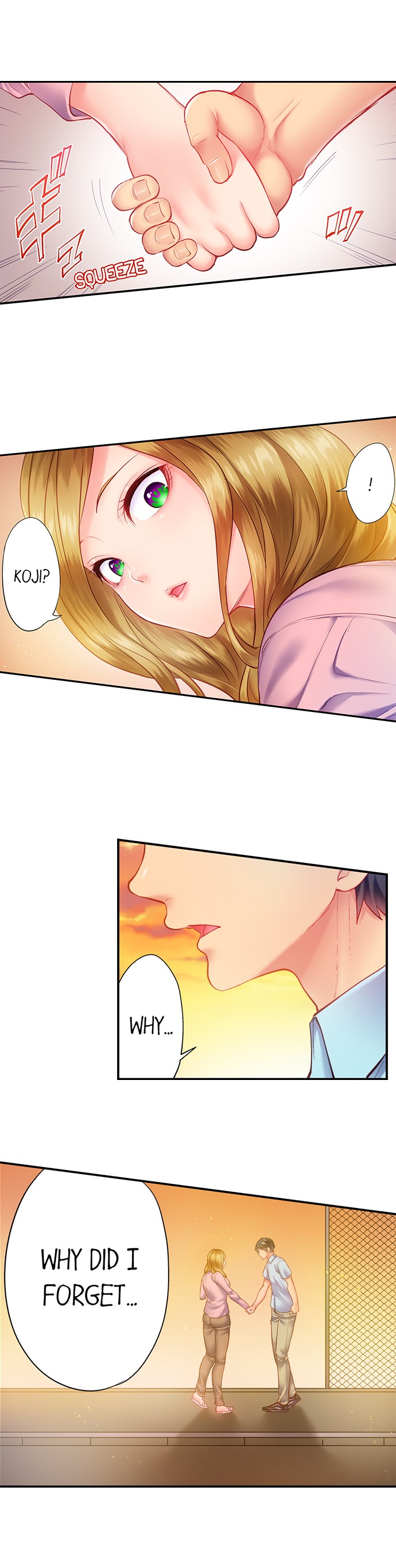 First Time With My Wife (Again) - Chapter 24 - picture 5