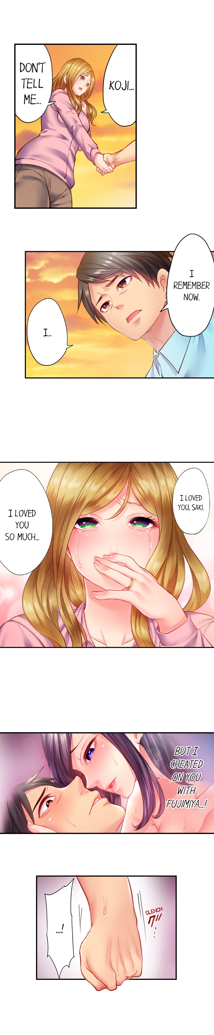 First Time With My Wife (Again) - Chapter 24 - picture 6
