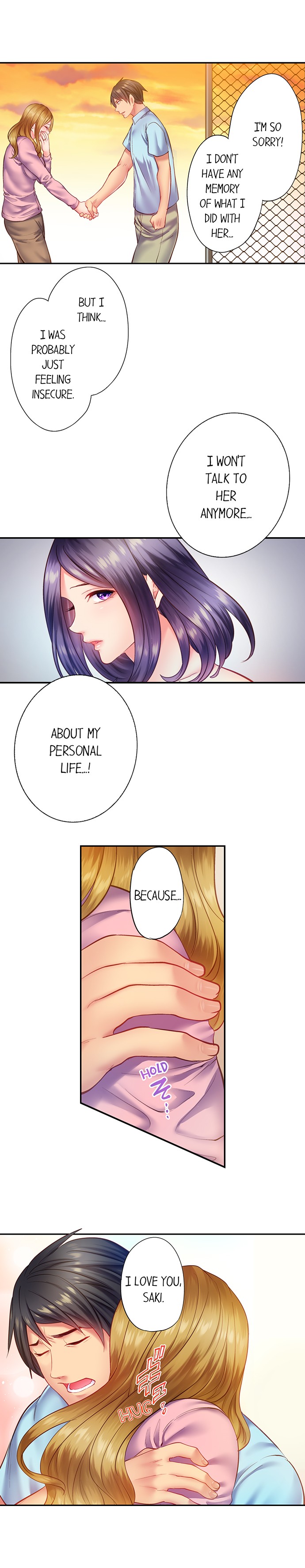First Time With My Wife (Again) - Chapter 24 - picture 7