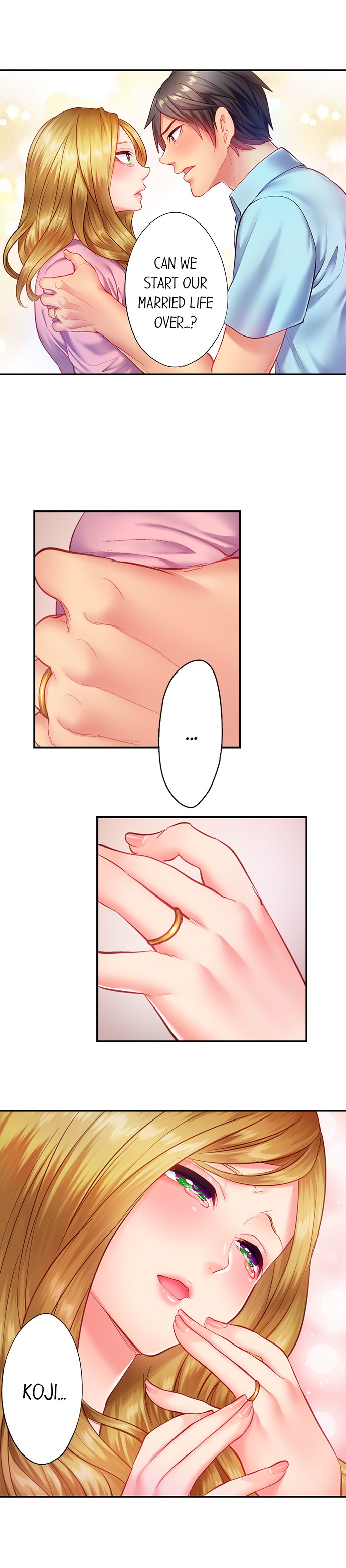 First Time With My Wife (Again) - Chapter 24 - picture 8
