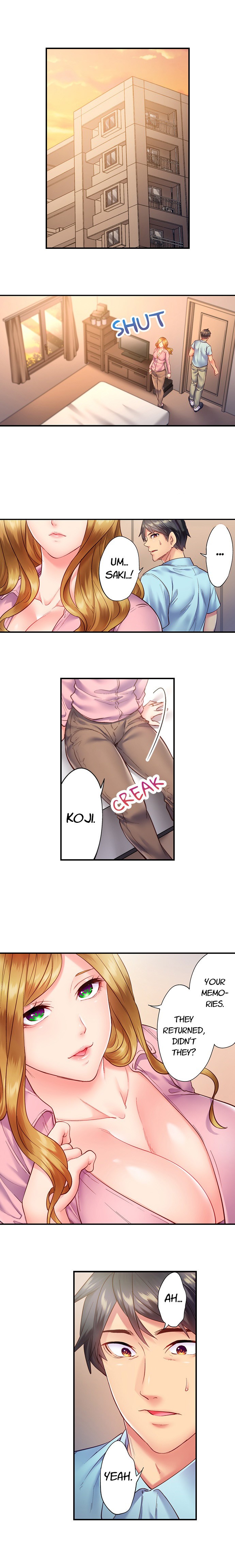 First Time With My Wife (Again) - Chapter 25 - picture 1