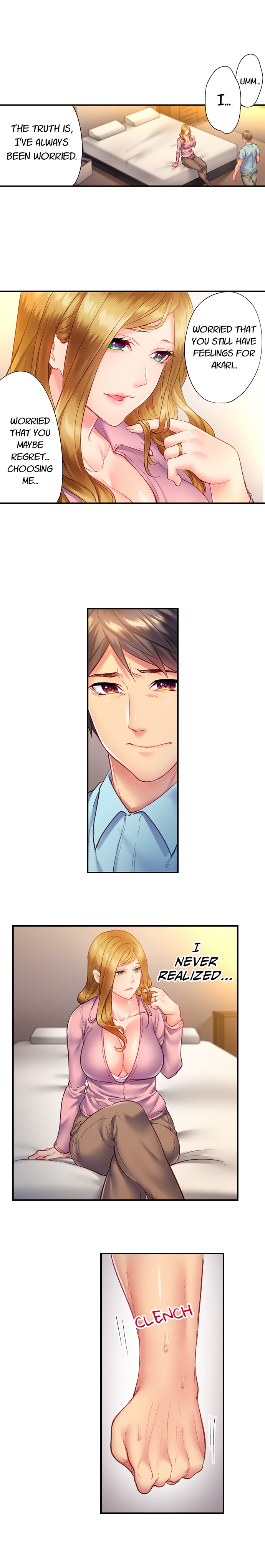 First Time With My Wife (Again) - Chapter 25 - picture 2
