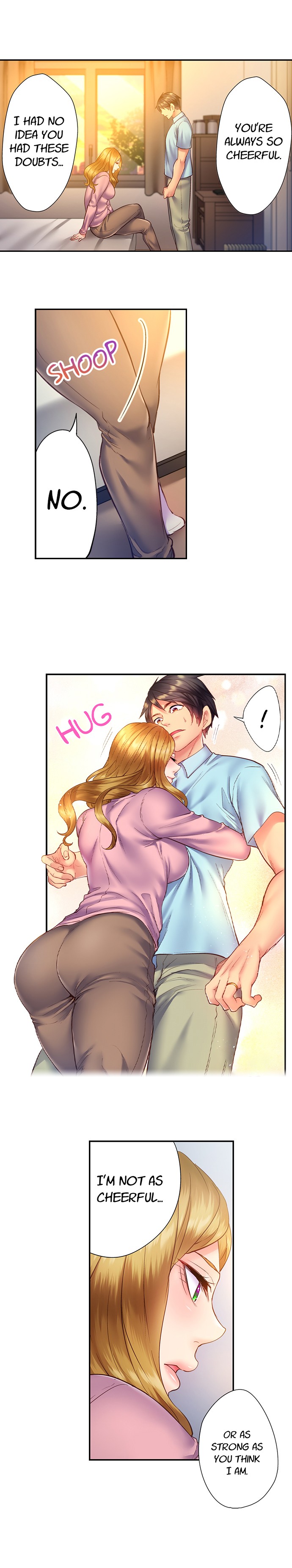 First Time With My Wife (Again) - Chapter 25 - picture 3