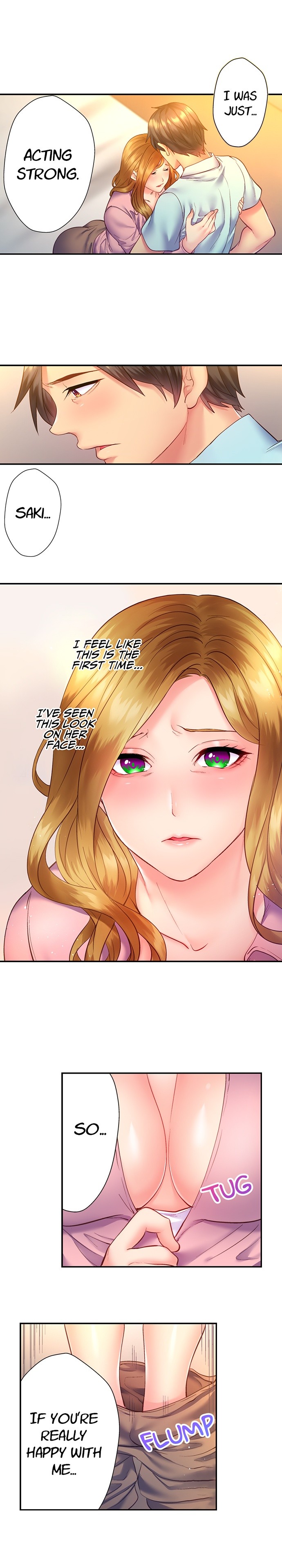 First Time With My Wife (Again) - Chapter 25 - picture 4