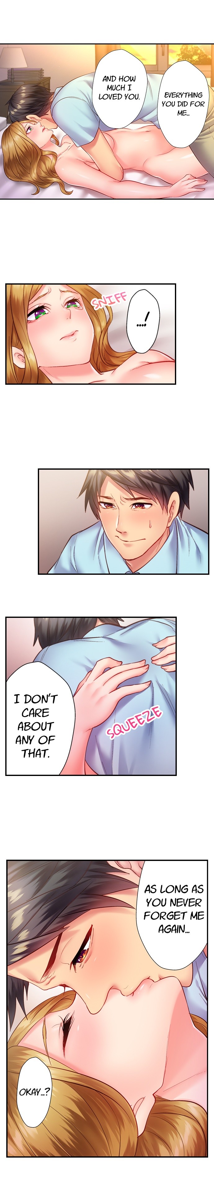 First Time With My Wife (Again) - Chapter 25 - picture 6