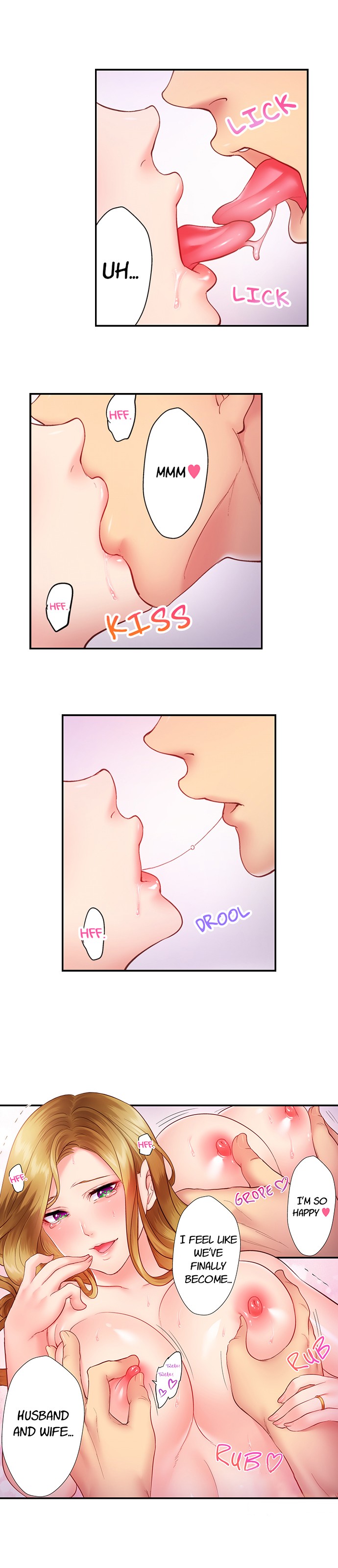 First Time With My Wife (Again) - Chapter 25 - picture 7