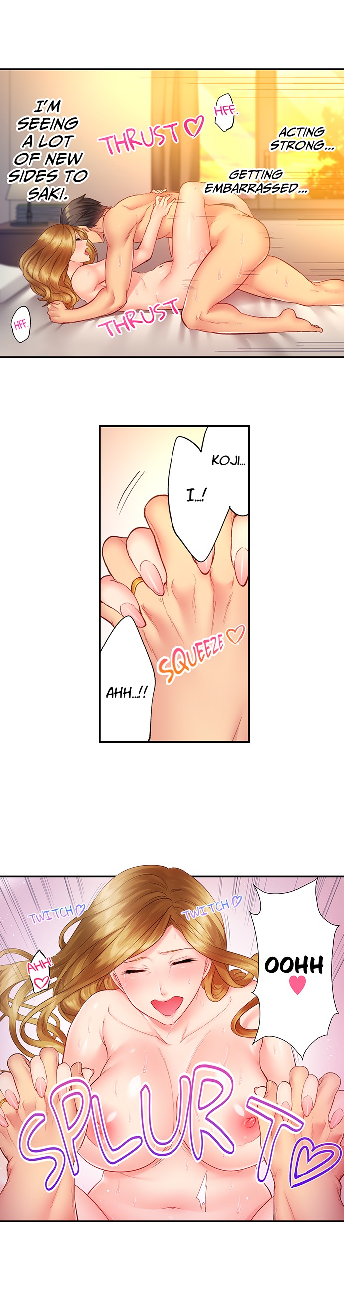 First Time With My Wife (Again) - Chapter 26 - picture 3