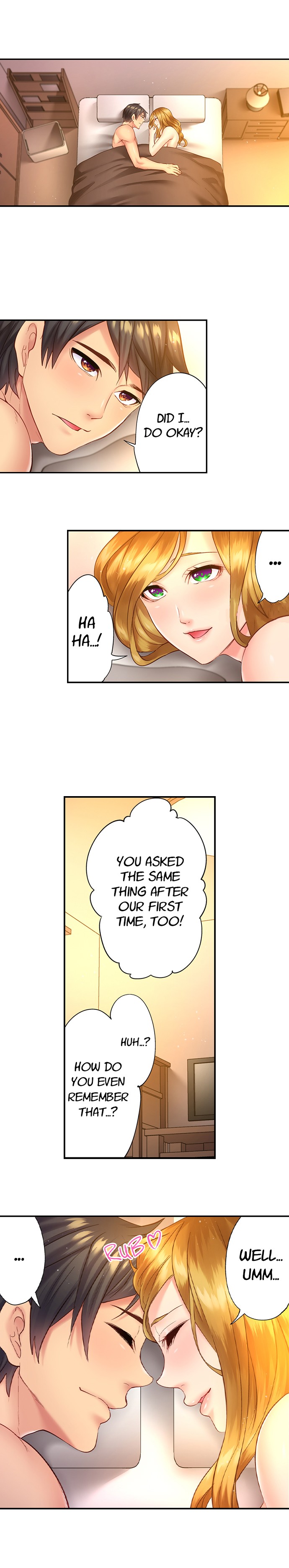 First Time With My Wife (Again) - Chapter 26 - picture 4