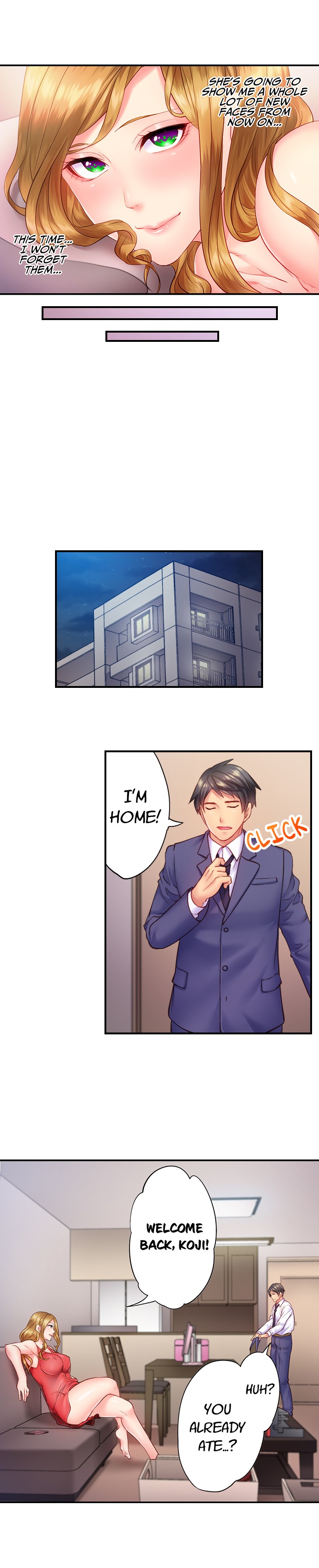 First Time With My Wife (Again) - Chapter 26 - picture 5