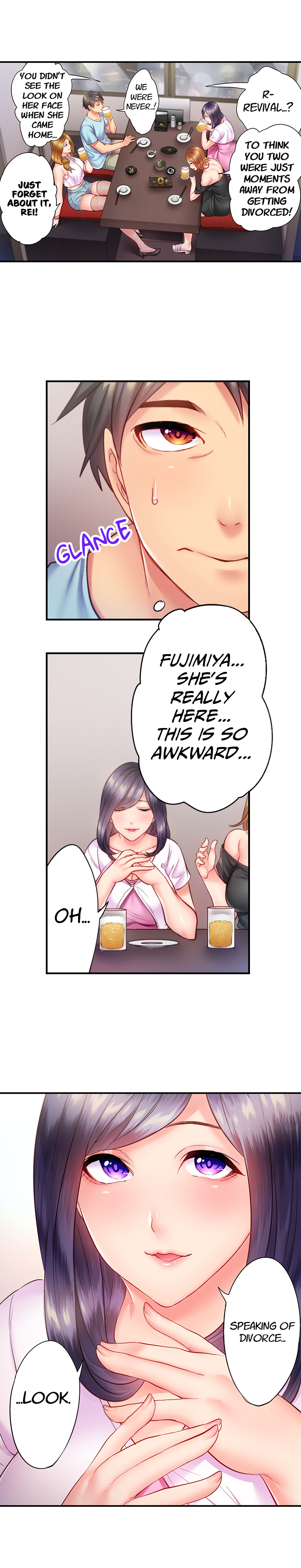 First Time With My Wife (Again) - Chapter 27 - picture 1