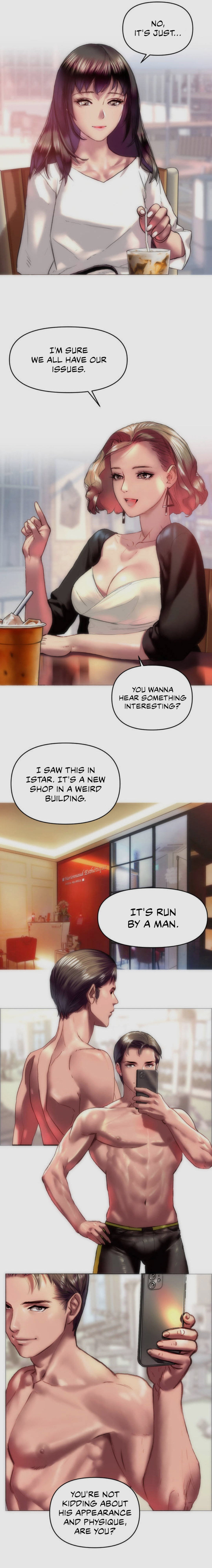 Trophy Wives - Chapter 1 - picture 2