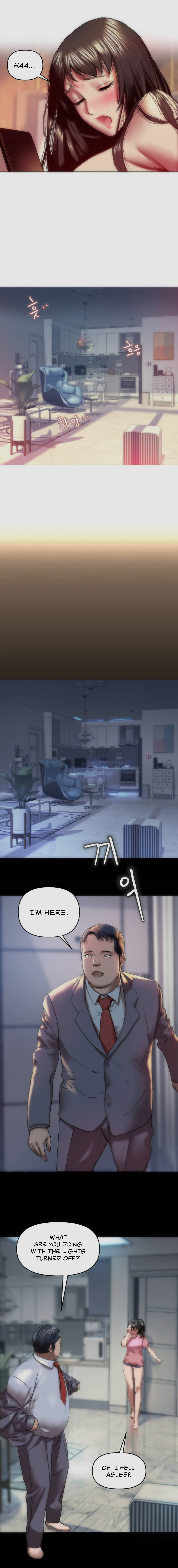 Trophy Wives - Chapter 1 - picture 6