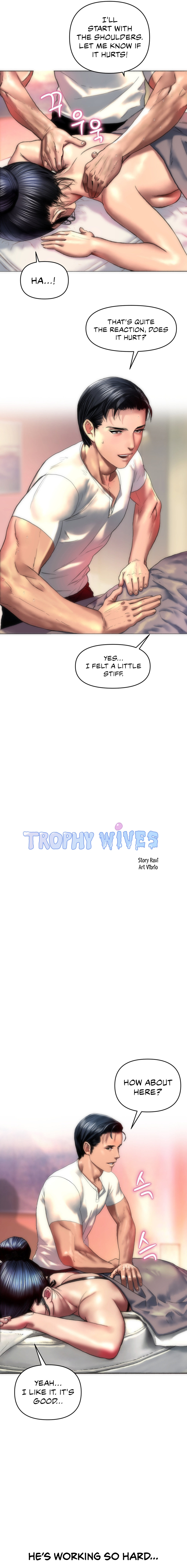 Trophy Wives - Chapter 2 - picture 1