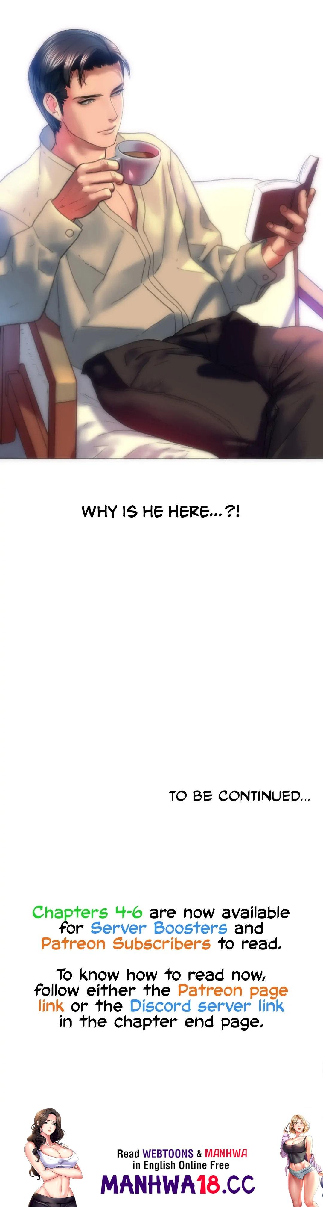Trophy Wives - Chapter 3 - picture 19