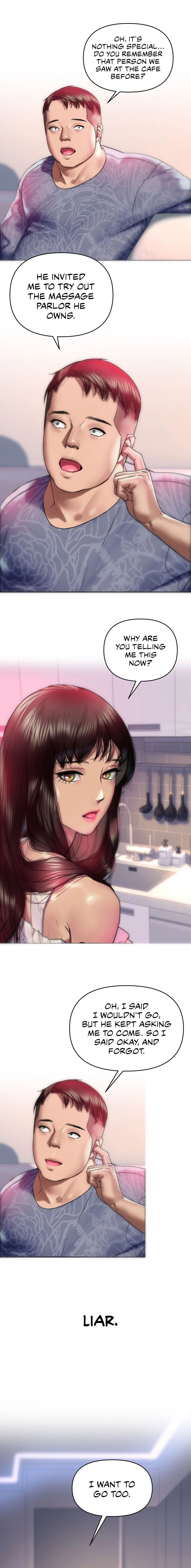 Trophy Wives - Chapter 8 - picture 6