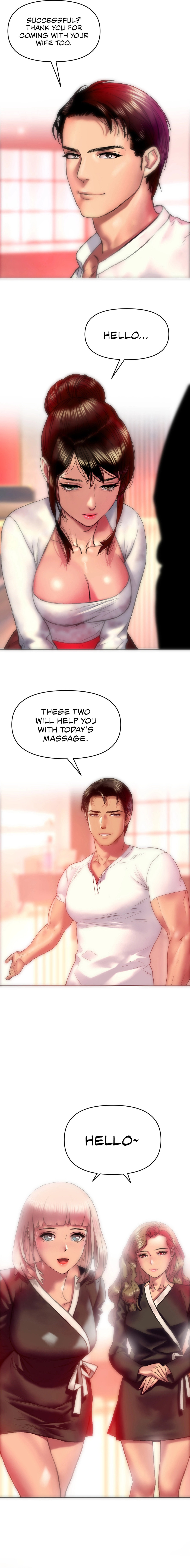 Trophy Wives - Chapter 8 - picture 9