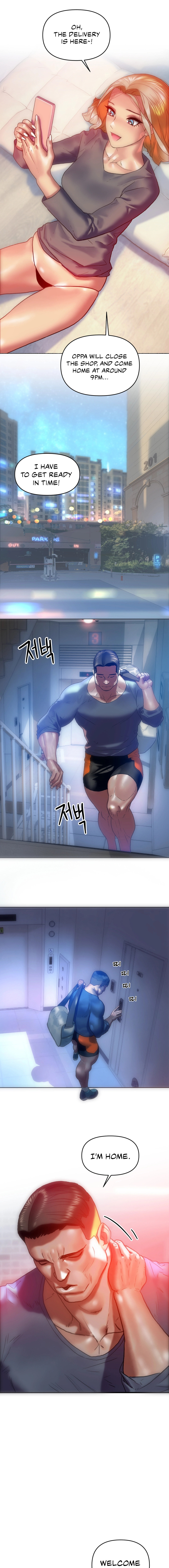 Trophy Wives - Chapter 11 - picture 11