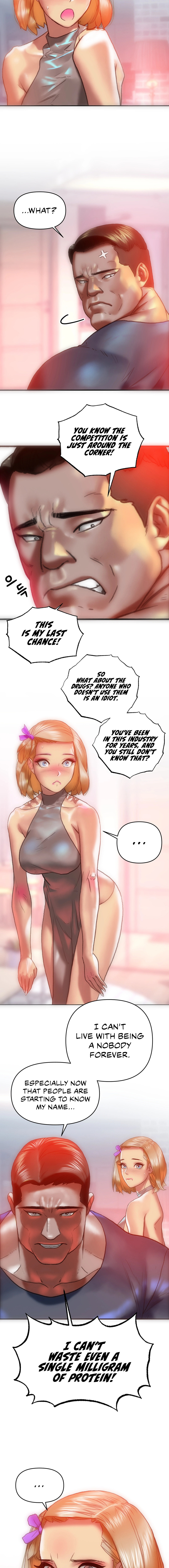 Trophy Wives - Chapter 11 - picture 13