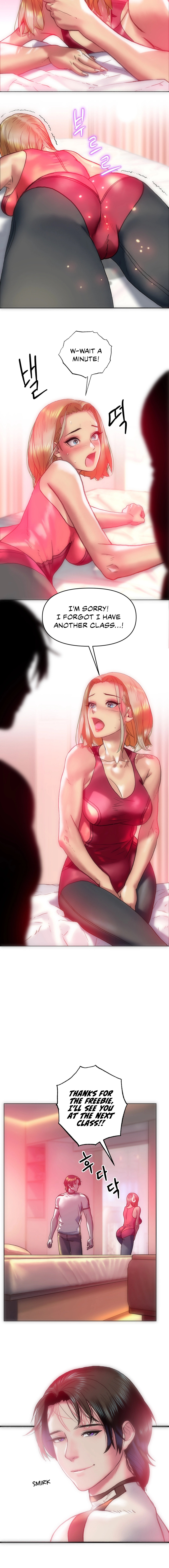 Trophy Wives - Chapter 11 - picture 8