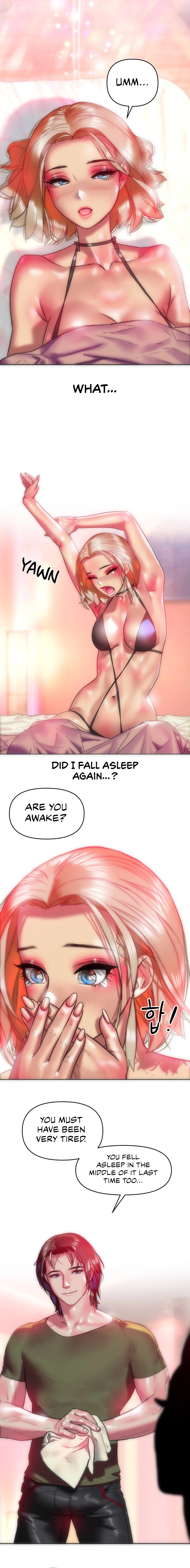 Trophy Wives - Chapter 16 - picture 1