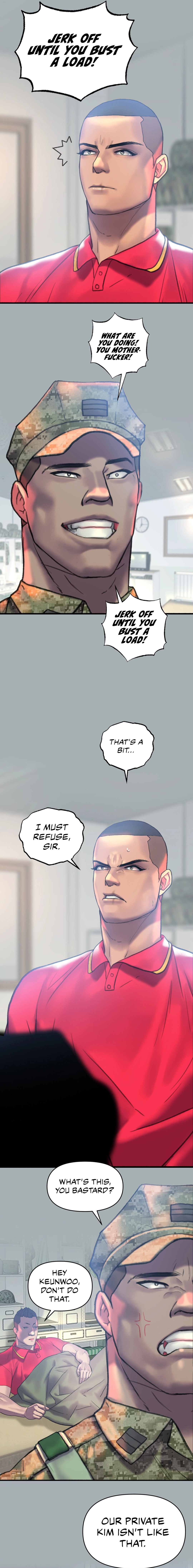 Trophy Wives - Chapter 16 - picture 12