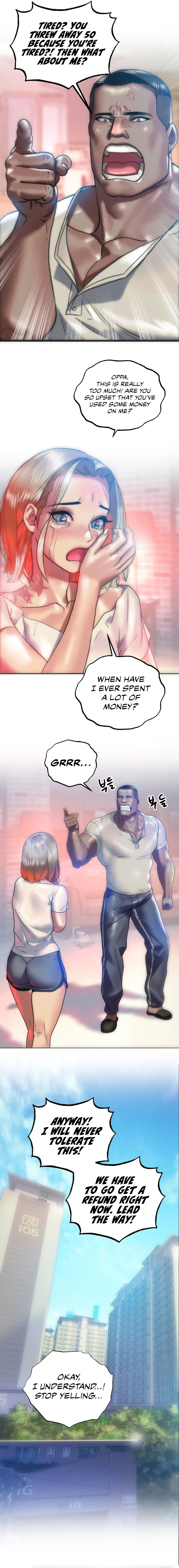 Trophy Wives - Chapter 16 - picture 5