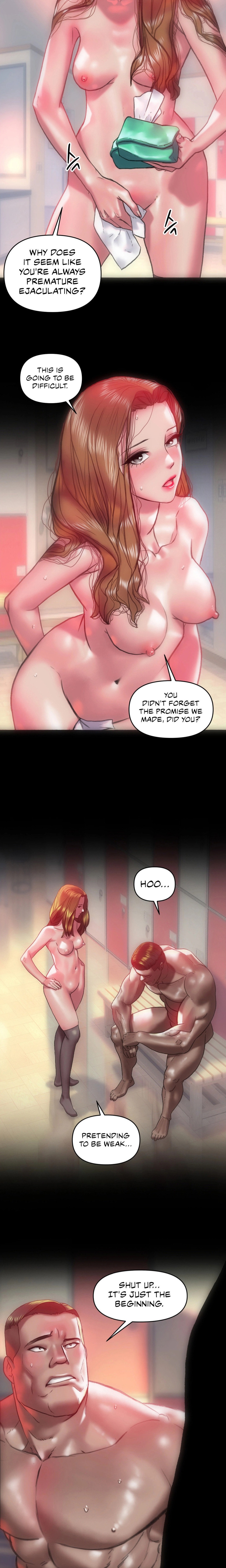 Trophy Wives - Chapter 18 - picture 5