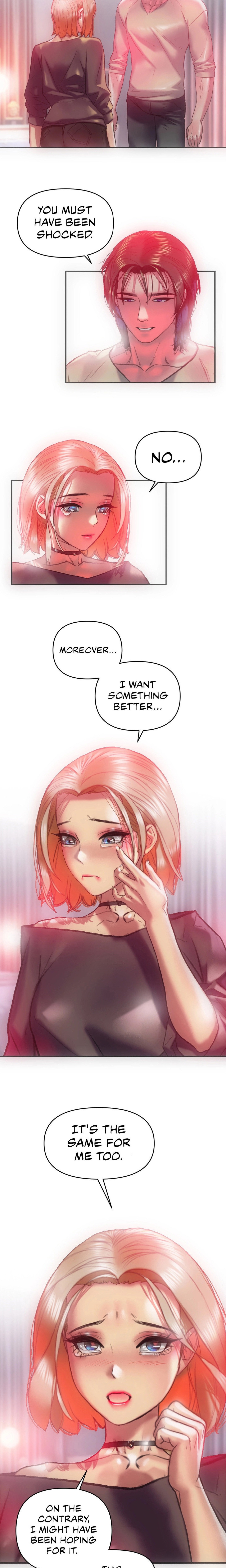 Trophy Wives - Chapter 18 - picture 8