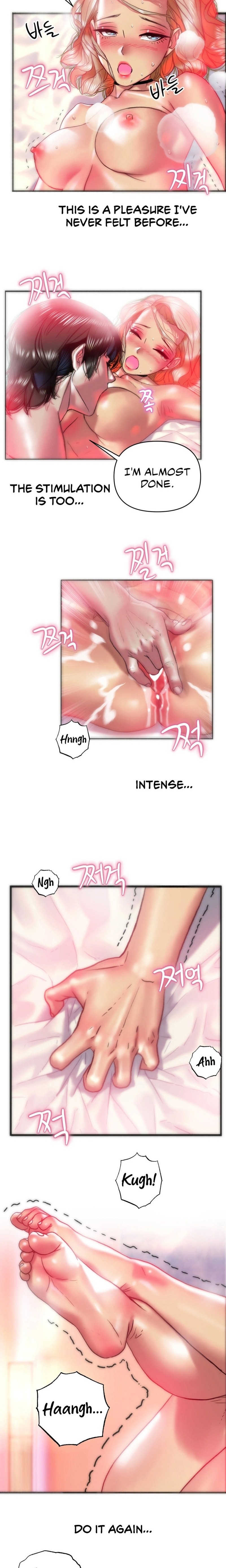 Trophy Wives - Chapter 19 - picture 14