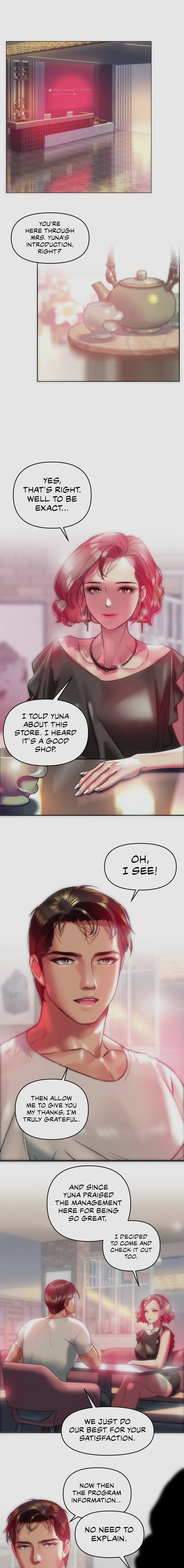 Trophy Wives - Chapter 21 - picture 0
