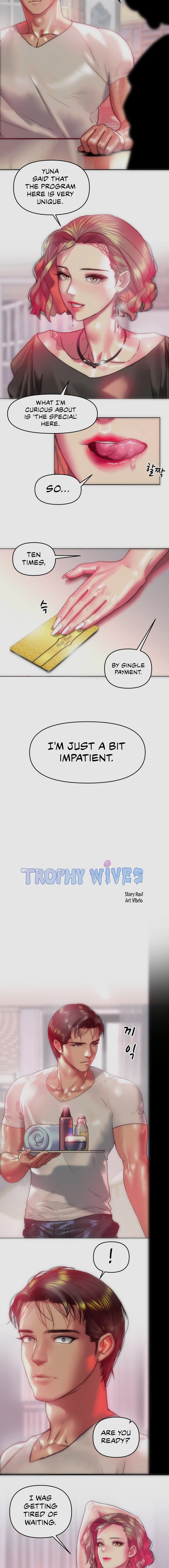 Trophy Wives - Chapter 21 - picture 1