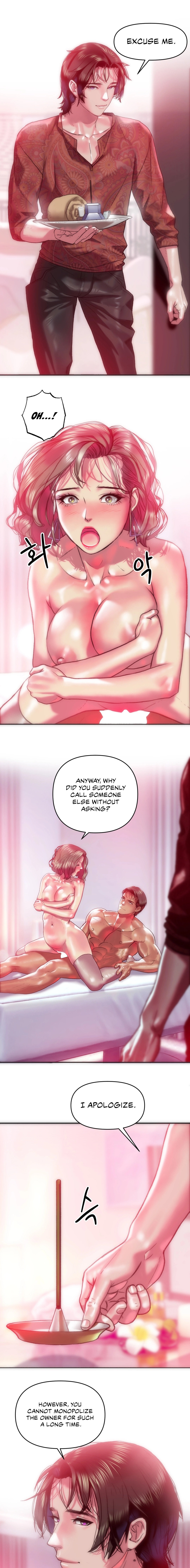 Trophy Wives - Chapter 24 - picture 0