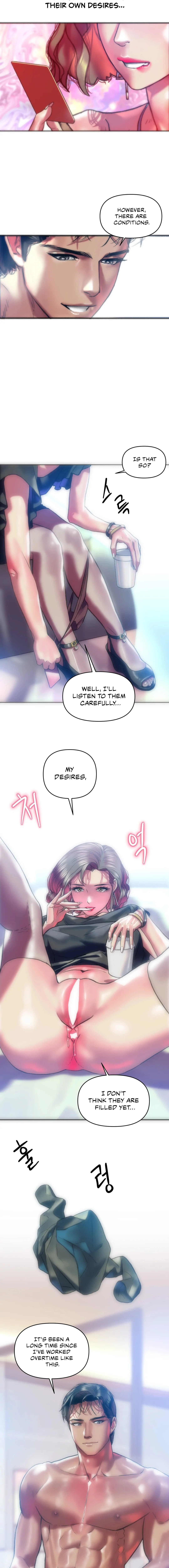 Trophy Wives - Chapter 25 - picture 10